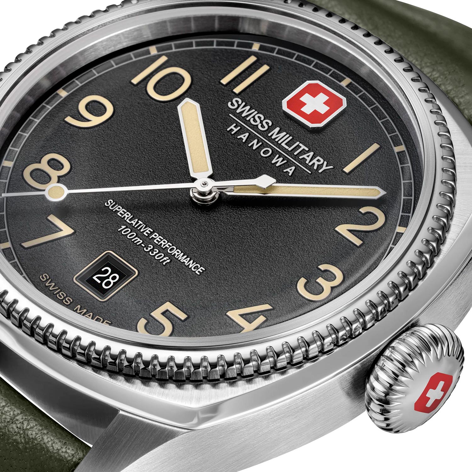 Swiss Military Hanowa Condor SMWGB0003703 — фотография 2